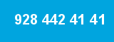 928 442 41 41